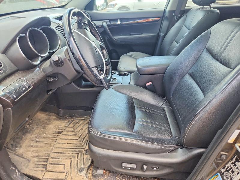 2012 Kia Sorento მანქანა იყიდება აუქციონზე, vin: 5XYKUDA20CG300267, აუქციონის ნომერი: 54086596