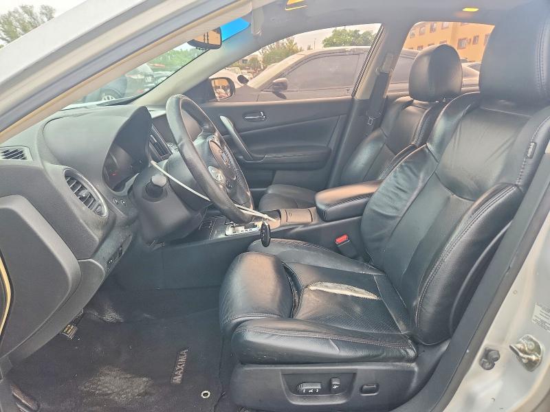 Продажа на аукционе авто 2014 Nissan Maxima, vin: 1N4AA5AP6EC455926, номер лота: 58494886