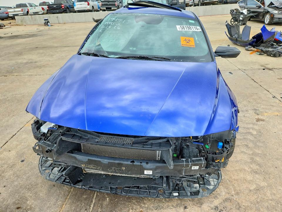 Aukcja sprzedaży 2025 Hyundai Elantra, vin: KMHLR4DF4SU063795, numer aukcji: 58198116