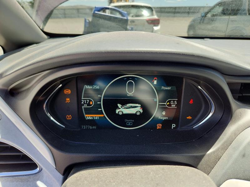 Aukcja sprzedaży 2019 Chevrolet Bolt Ev, vin: 1G1FZ6S09K4117533, numer aukcji: 59169346