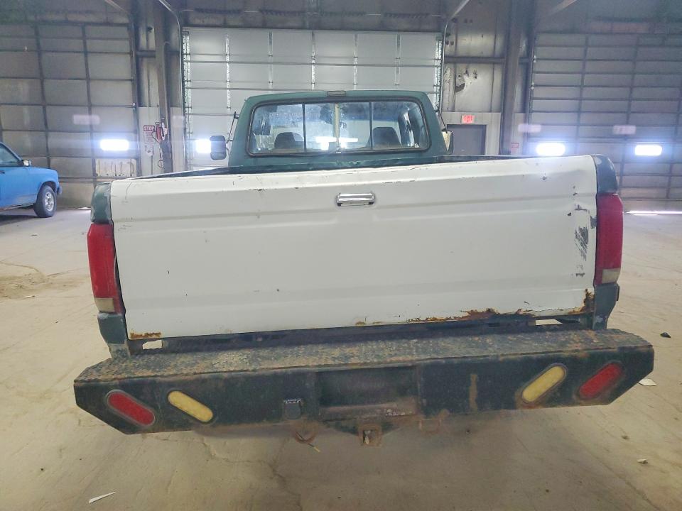 56786836 :رقم المزاد ، 2FTJW36G4KCA12284 vin ، 1989 Ford F350 مزاد بيع