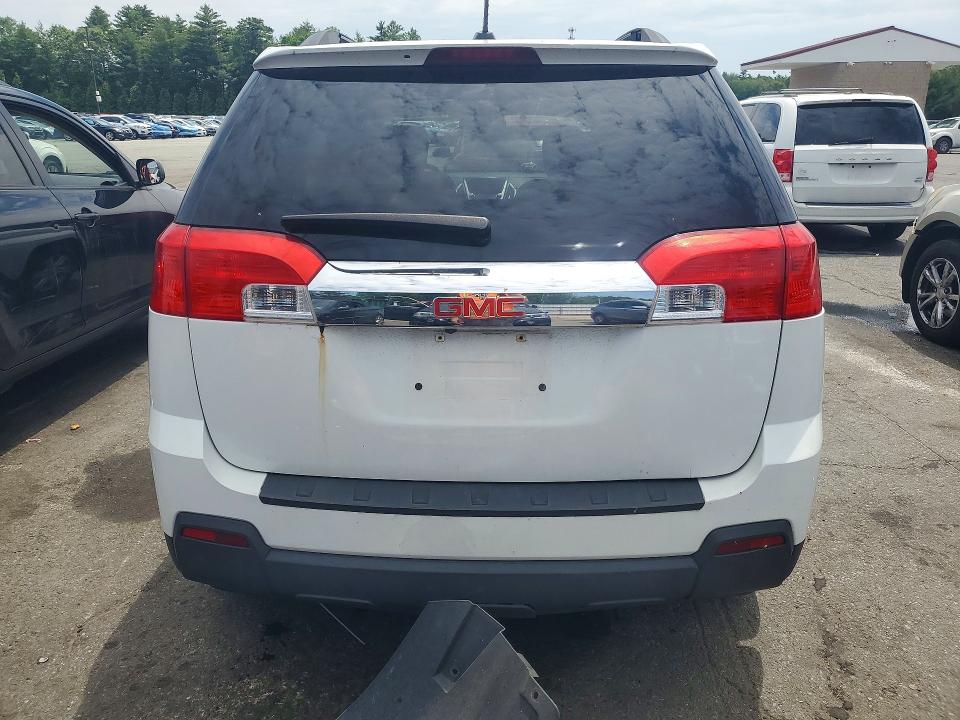 Продаж на аукціоні авто 2015 Gmc Terrain, vin: 2GKALREK0F6266357, номер лоту: 56795216