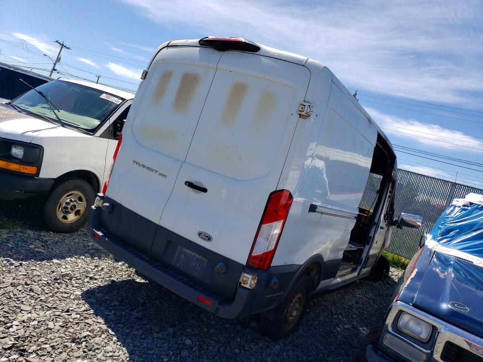 Продаж на аукціоні авто 2018 Ford Transit, vin: 1FTYR2CM0JKA60093, номер лоту: 55850106