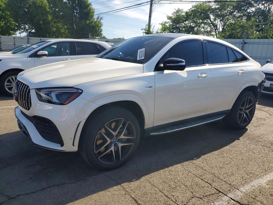 2023 Mercedes-benz Gle Coupe მანქანა იყიდება აუქციონზე, vin: 4JGFD6BB0PA958684, აუქციონის ნომერი: 56852936