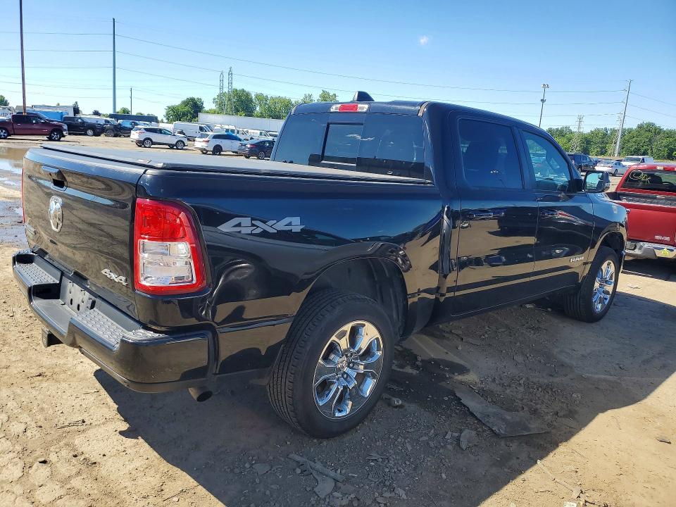 Aukcja sprzedaży 2019 Ram 1500, vin: 1C6RRFFG0KN889514, numer aukcji: 58070646