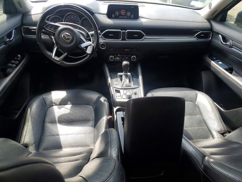 56977266 :رقم المزاد ، JM3KFBDL5H0186631 vin ، 2017 Mazda Cx-5 مزاد بيع