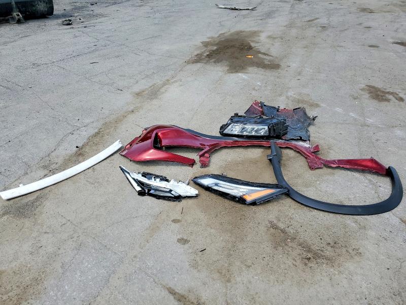 Продаж на аукціоні авто 2021 Nissan Rogue, vin: JN8AT3BB9MW222250, номер лоту: 56740296