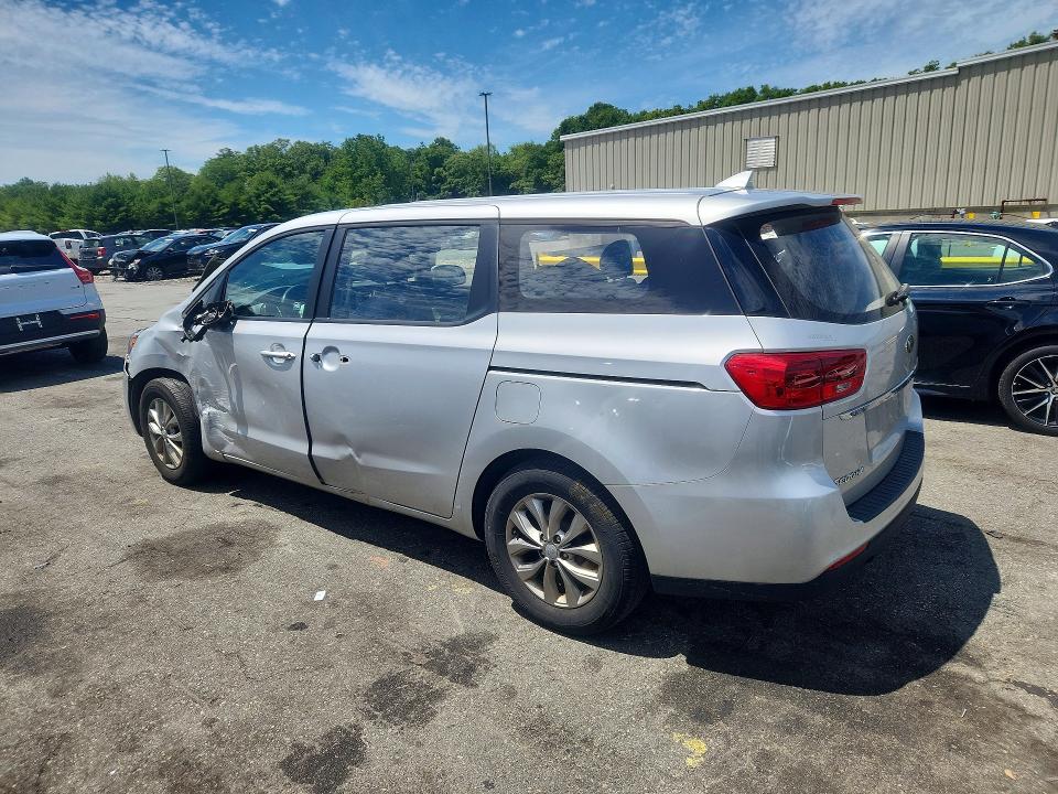 Продажа на аукционе авто 2020 Kia Sedona, vin: KNDMA5C17L6643110, номер лота: 58758066