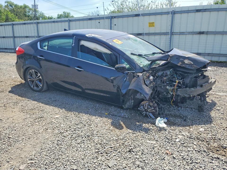 Продаж на аукціоні авто 2016 Kia Forte, vin: KNAFZ4A88G5448363, номер лоту: 56318456