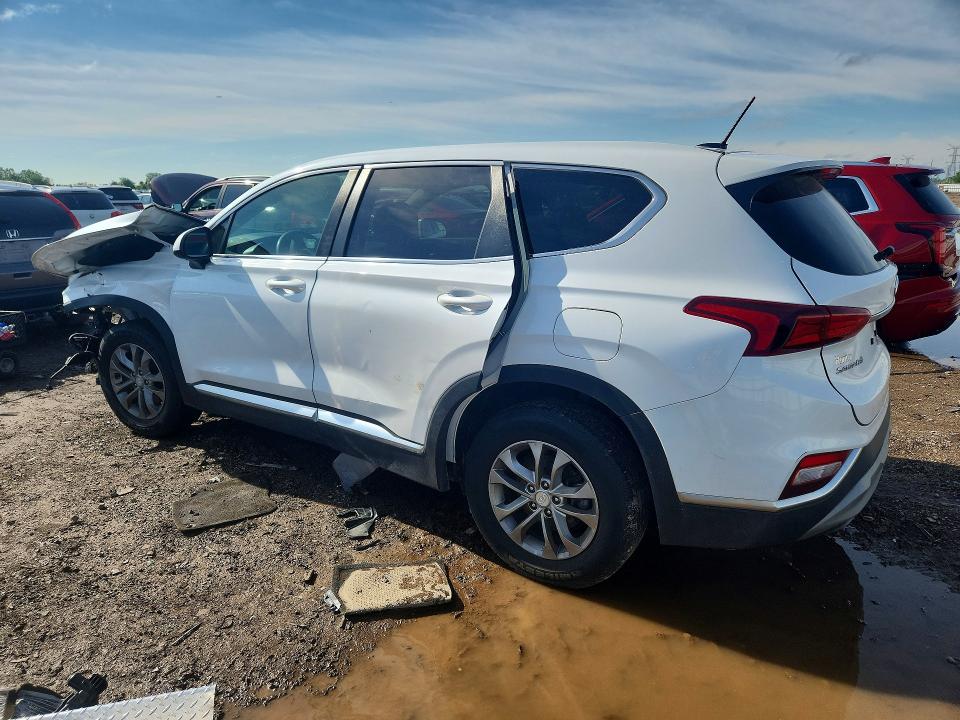 Продаж на аукціоні авто 2020 Hyundai Santa Fe, vin: 5NMS2CADXLH150398, номер лоту: 58183746