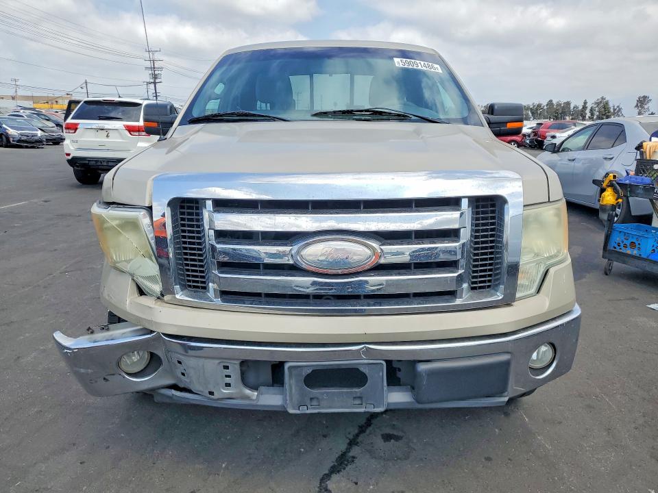 59091486 :رقم المزاد ، 1FTRX12819FB17222 vin ، 2009 Ford F150 مزاد بيع
