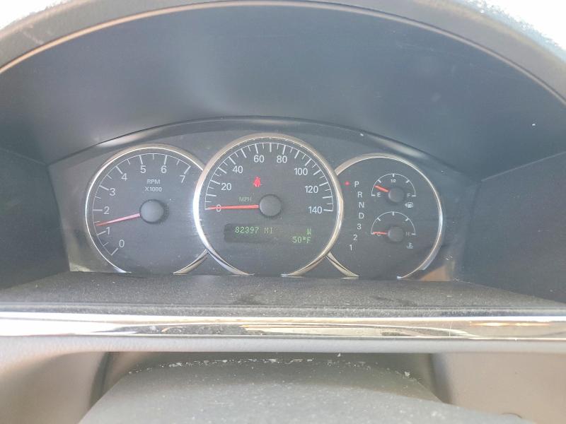 Aukcja sprzedaży 2007 Buick Lacrosse, vin: 2G4WE587371115678, numer aukcji: 55974456