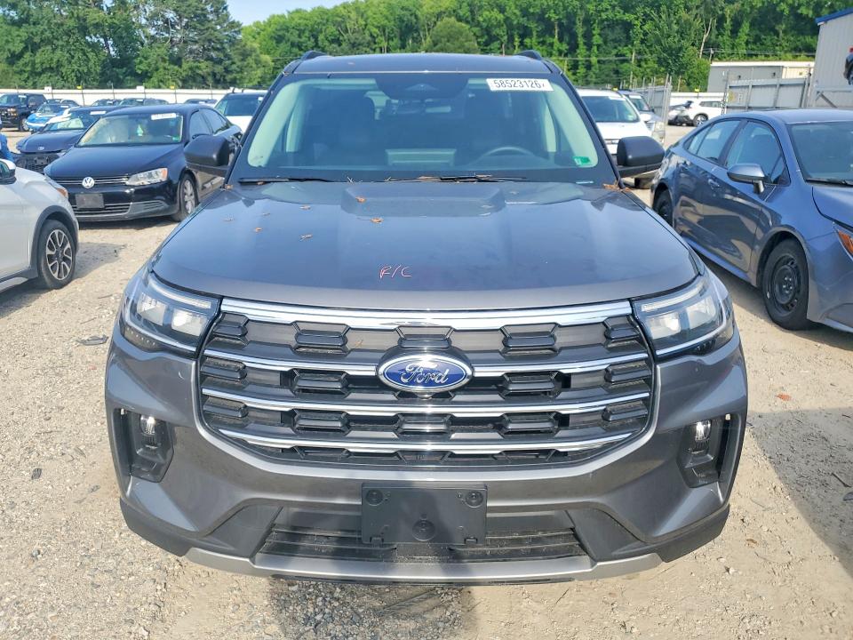 Продажа на аукционе авто 2025 Ford Explorer, vin: 1FMUK8DH0SGC65677, номер лота: 58523126