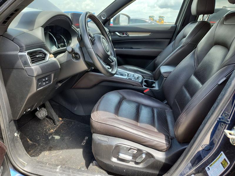 56292746 :رقم المزاد ، JM3KFBEY9M0440216 vin ، 2021 Mazda Cx-5 مزاد بيع