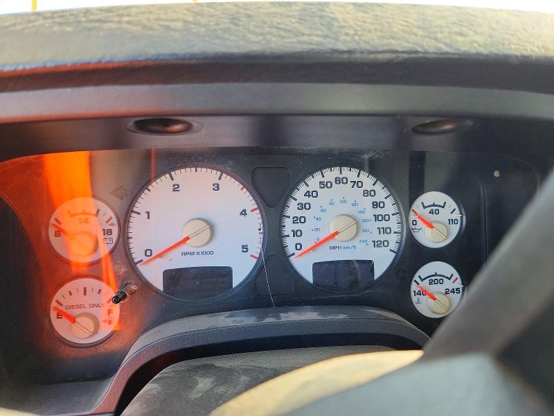 Aukcja sprzedaży 2005 Dodge Ram 2500, vin: 3D7KS28C75G747066, numer aukcji: 55365626