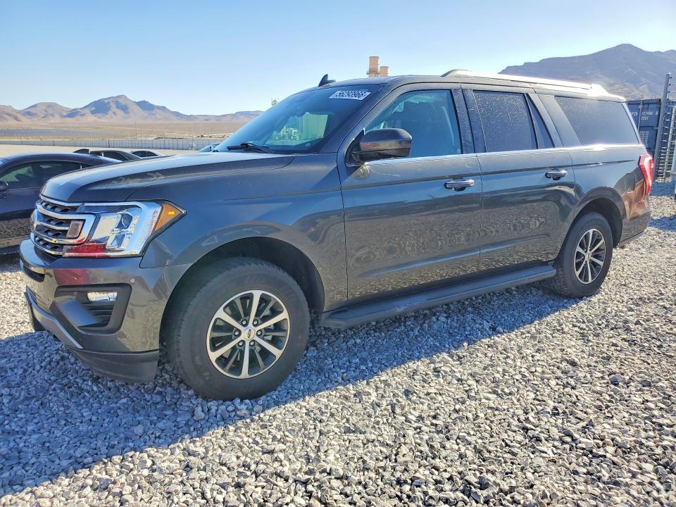 56293966 :رقم المزاد ، 1FMJK1JT2MEA36211 vin ، 2021 Ford Expedition مزاد بيع