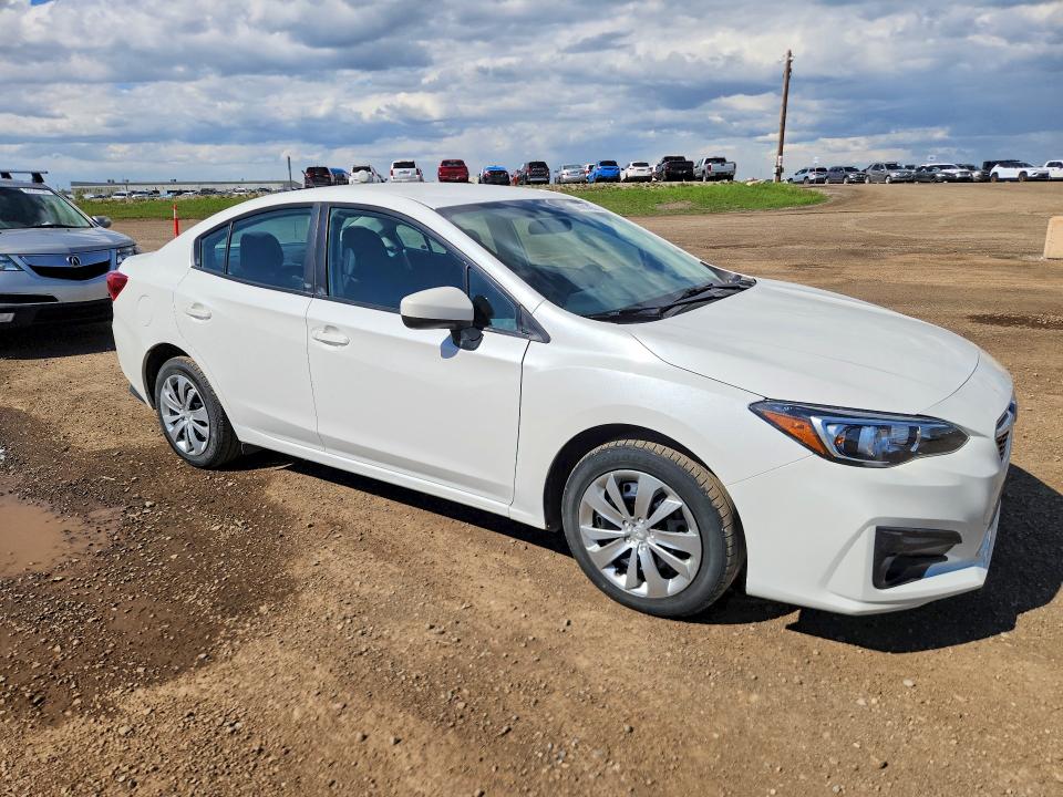 Продажа на аукционе авто 2019 Subaru Impreza, vin: 4S3GKAA68K3619223, номер лота: 56691466