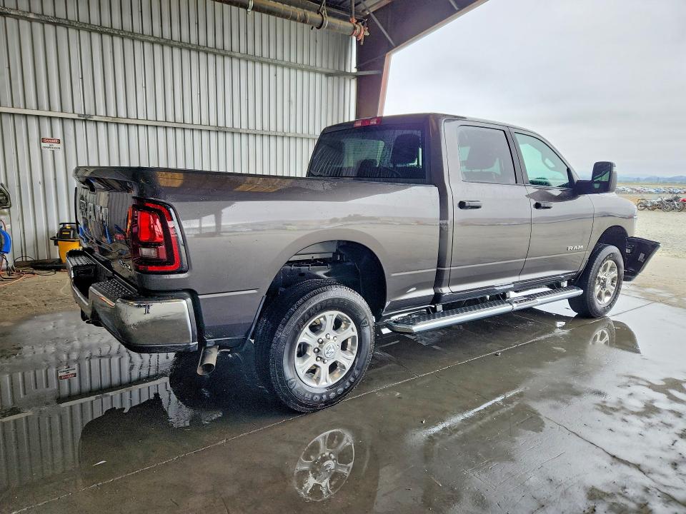 2026 Ram 2500 მანქანა იყიდება აუქციონზე, vin: 3C6UR5DJ5TG234195, აუქციონის ნომერი: 58410006
