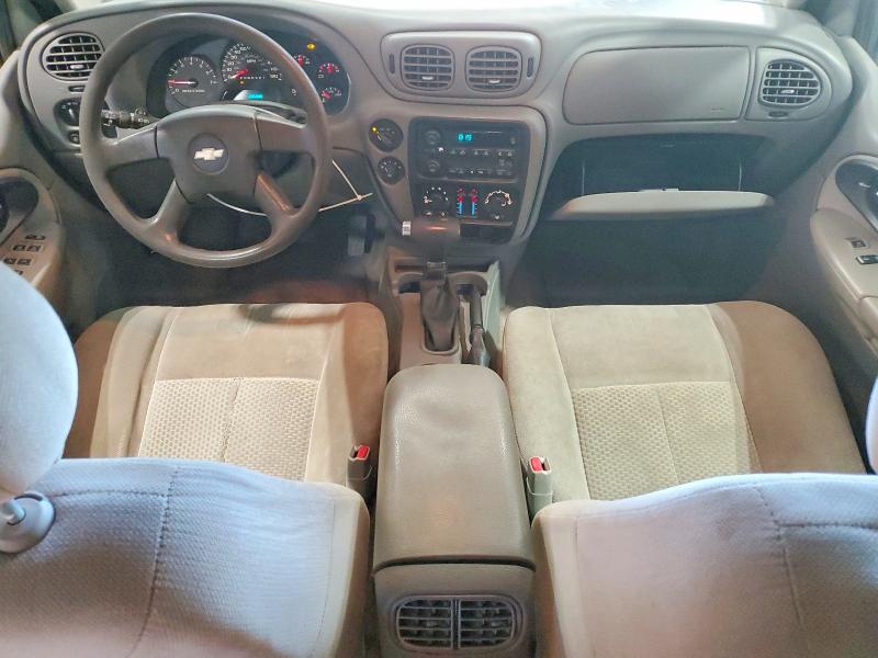 Aukcja sprzedaży 2007 Chevrolet Trailblazer, vin: 1GNDT13S872248126, numer aukcji: 55545346