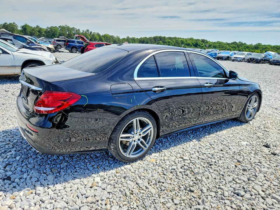 2017 Mercedes-benz E მანქანა იყიდება აუქციონზე, vin: WDDZF4JB4HA192564, აუქციონის ნომერი: 58639136