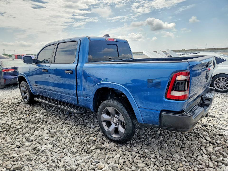 Продажа на аукционе авто 2024 Ram 1500, vin: 1C6SRFFT9RN232140, номер лота: 58506396