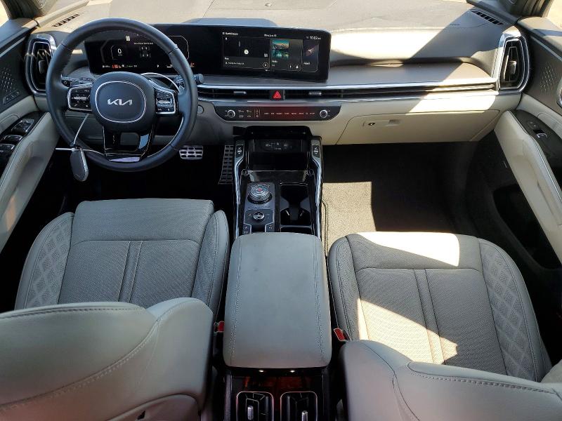 57408116 :رقم المزاد ، KNDRKDJG6S5323933 vin ، 2025 Kia Sorento مزاد بيع