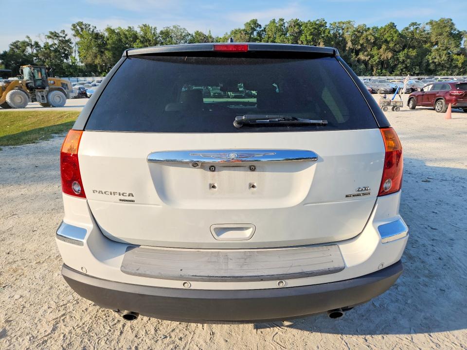 Aukcja sprzedaży 2007 Chrysler Pacifica, vin: 2A8GF68X17R263589, numer aukcji: 59181686