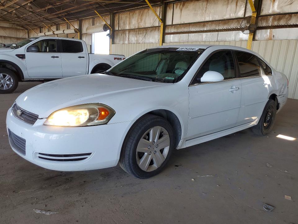 Продажа на аукционе авто 2011 Chevrolet Impala, vin: 2G1WA5EK6B1258862, номер лота: 58754956