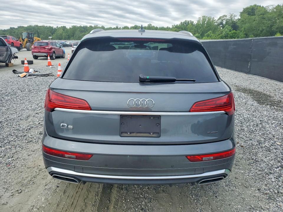 Продажа на аукционе авто 2022 Audi Q5, vin: WA1EAAFYXN2135949, номер лота: 57476116