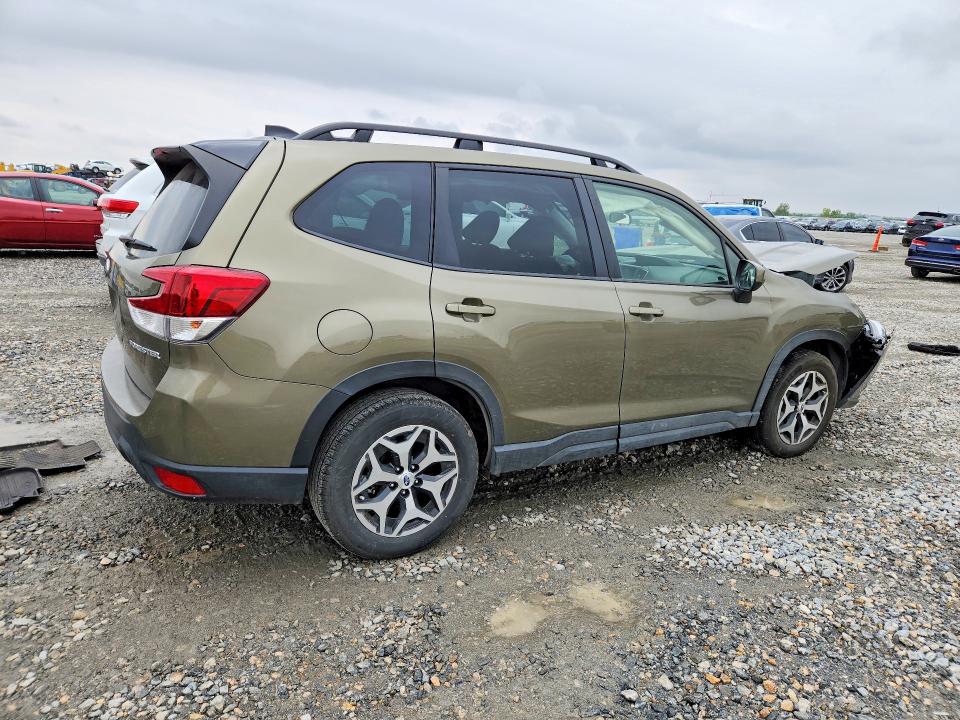 Aukcja sprzedaży 2024 Subaru Forester, vin: JF2SKADC3RH428819, numer aukcji: 59005026