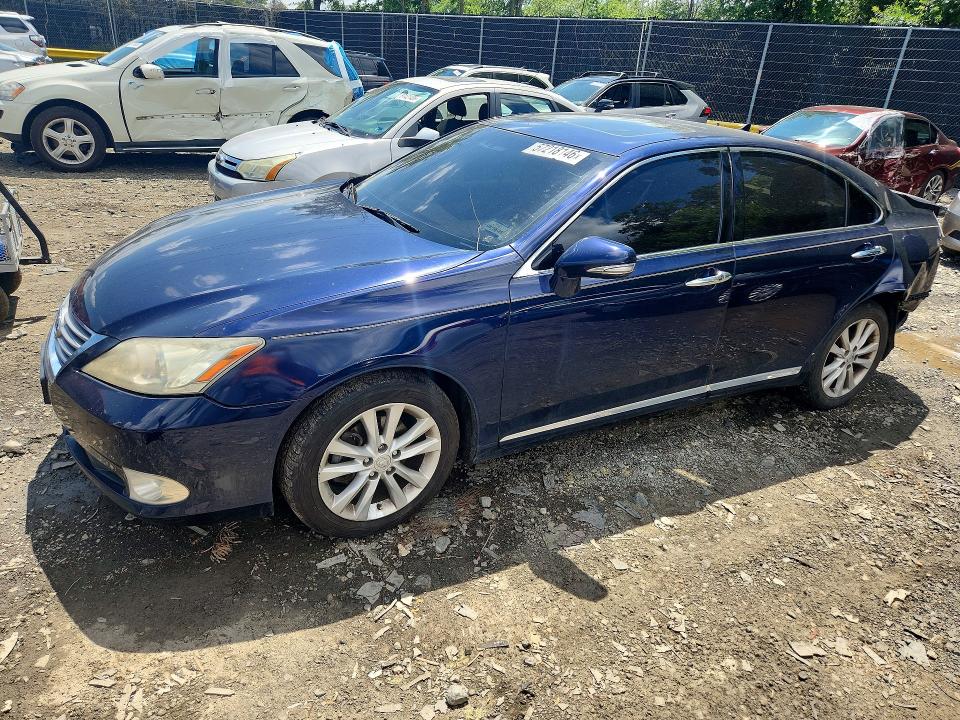 Продажа на аукционе авто 2011 Lexus Es, vin: JTHBK1EG6B2427218, номер лота: 57218146