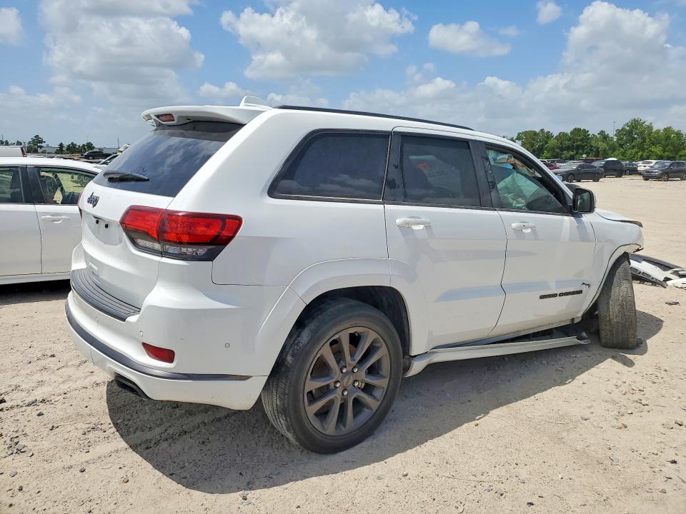 2019 Jeep Grand Cherokee მანქანა იყიდება აუქციონზე, vin: 1C4RJECG4KC662501, აუქციონის ნომერი: 58487526