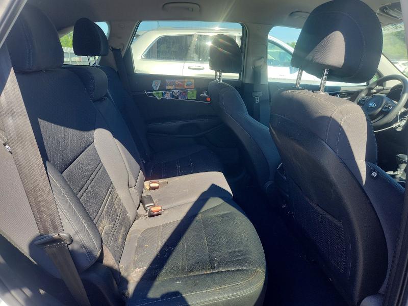 Продаж на аукціоні авто 2017 Kia Sorento, vin: 5XYPGDA36HG296142, номер лоту: 58763456