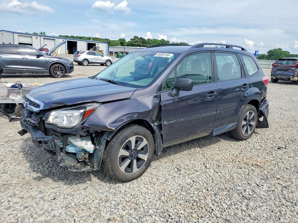 Продажа на аукционе авто 2018 Subaru Forester, vin: JF2SJABC5JH528382, номер лота: 55365156