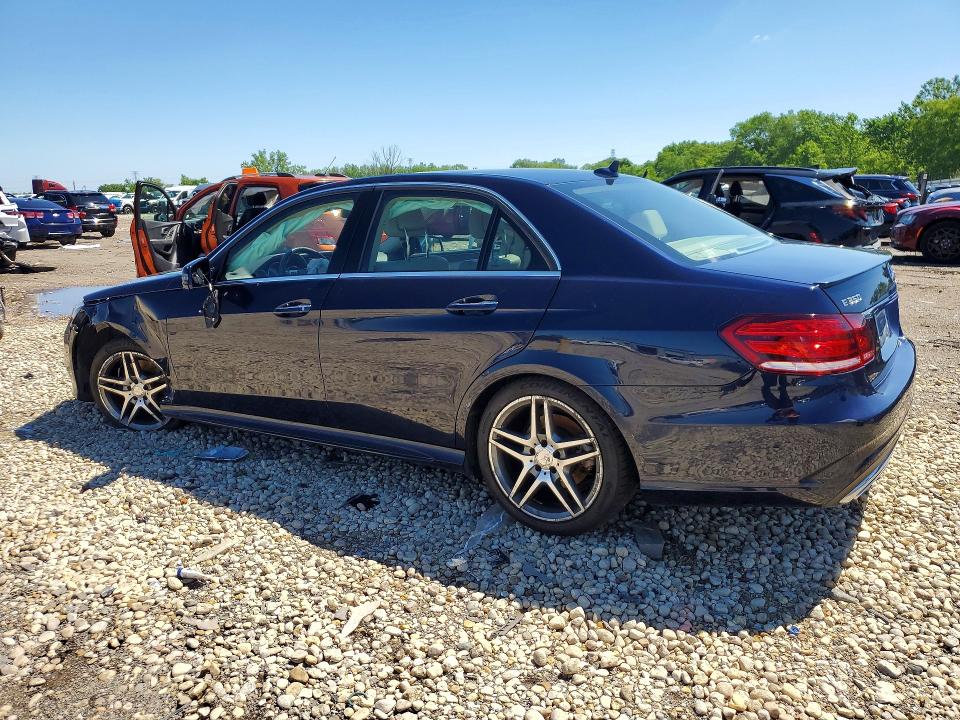 Продажа на аукционе авто 2015 Mercedes-benz E, vin: WDDHF8JB1FB085899, номер лота: 57162166