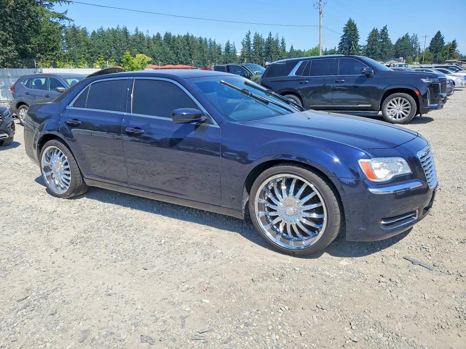 2012 Chrysler 300 მანქანა იყიდება აუქციონზე, vin: 2C3CCAAG8CH129890, აუქციონის ნომერი: 58491206