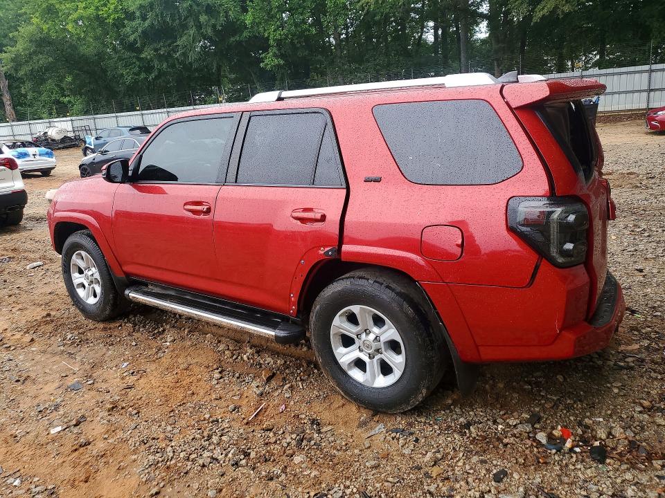 Продаж на аукціоні авто 2016 Toyota 4runner, vin: JTEZU5JR4G5132919, номер лоту: 57856776