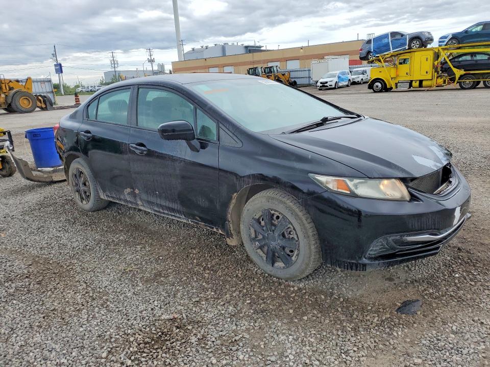 Продажа на аукционе авто 2015 Honda Civic, vin: 2HGFB2F43FH001790, номер лота: 52992216