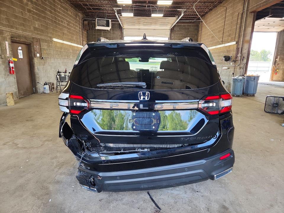 Aukcja sprzedaży 2025 Honda Pilot, vin: 5FNYG1H92SB120040, numer aukcji: 58994286