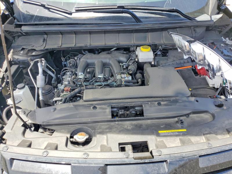 Aukcja sprzedaży 2025 Nissan Pathfinder, vin: 5N1DR3BC3SC301990, numer aukcji: 57942966