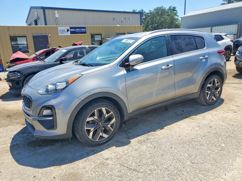 Aukcja sprzedaży 2020 Kia Sportage, vin: KNDPN3AC9L7803928, numer aukcji: 56119836