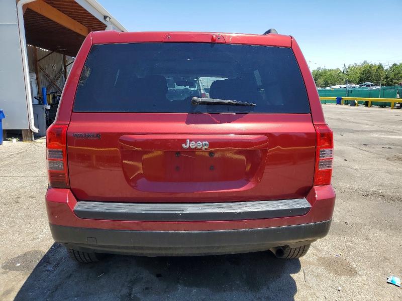 2014 Jeep Patriot მანქანა იყიდება აუქციონზე, vin: 1C4NJPBA8ED717490, აუქციონის ნომერი: 59540836