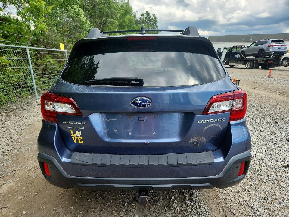 Aukcja sprzedaży 2018 Subaru Outback, vin: 4S4BSANC9J3379877, numer aukcji: 58034666