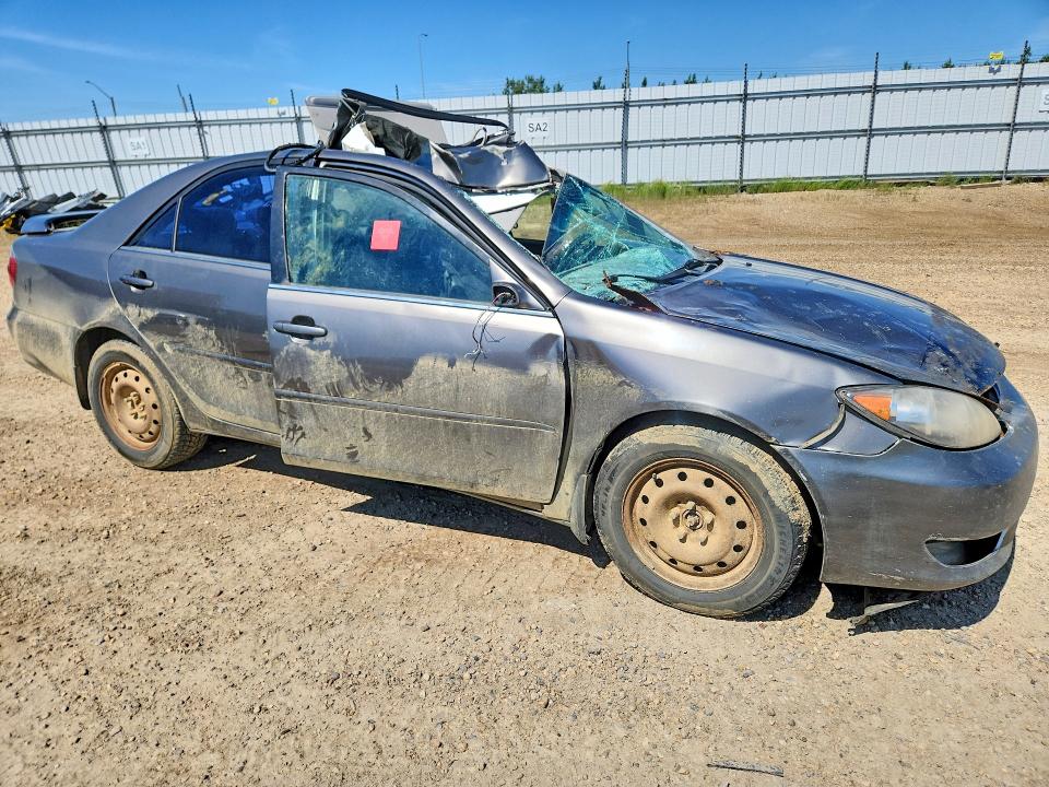 58517166 :رقم المزاد ، JTDBE32K463042768 vin ، 2006 Toyota Camry مزاد بيع