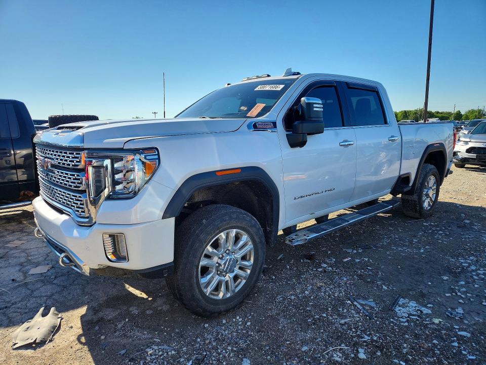 Auction sale of the 2021 Gmc Sierra, vin: 1GT49REY7MF187749, lot number: 58071686