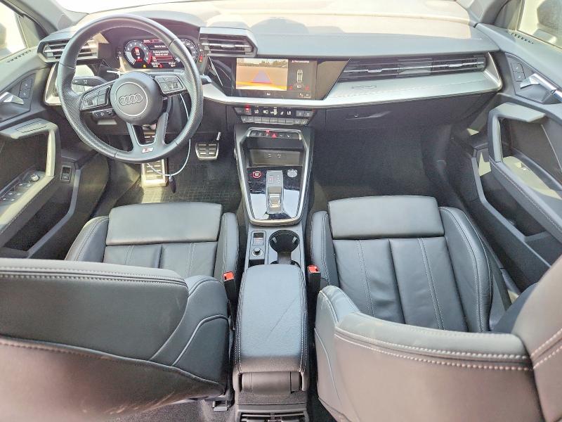 Продаж на аукціоні авто 2023 Audi S3, vin: WAUG3DGY9PA148917, номер лоту: 59076856