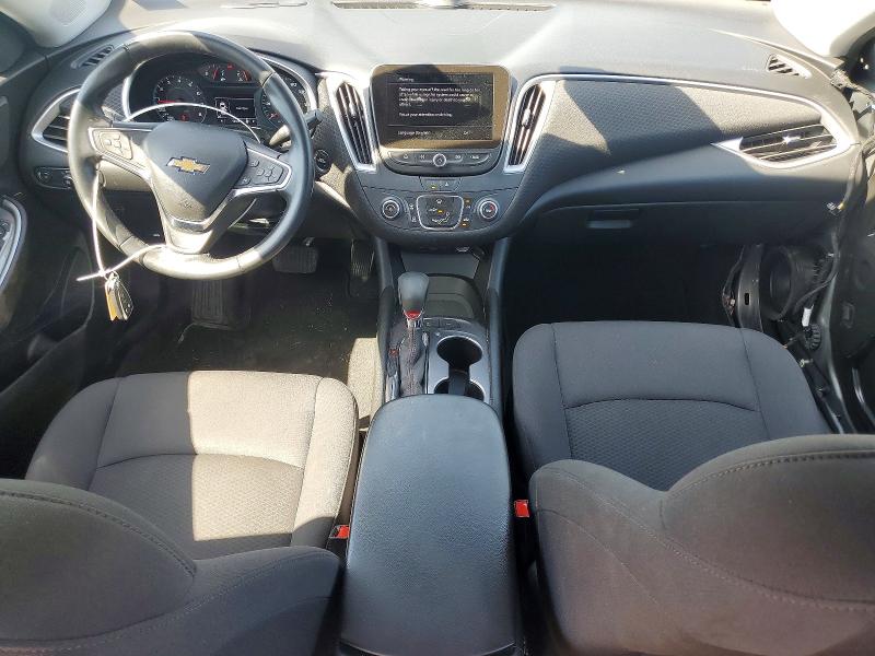 55729116 :رقم المزاد ، 1G1ZG5ST2SF133200 vin ، 2025 Chevrolet Malibu مزاد بيع
