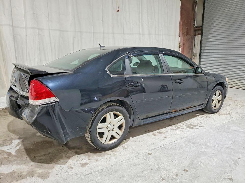 56101196 :رقم المزاد ، 2G1WA5EK9B1191836 vin ، 2011 Chevrolet Impala مزاد بيع