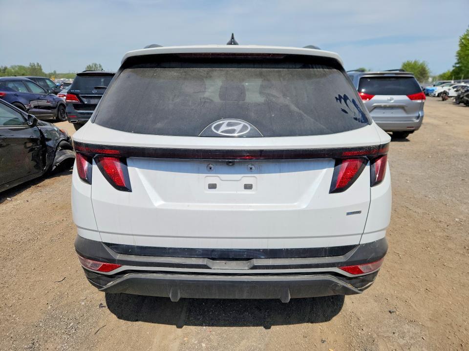 Продажа на аукционе авто 2022 Hyundai Tucson, vin: KM8JBCAE8NU099401, номер лота: 54945686