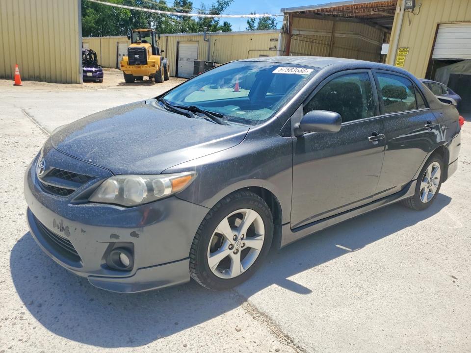 Продажа на аукционе авто 2012 Toyota Corolla, vin: 2T1BU4EE4CC786372, номер лота: 57583586